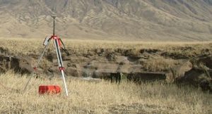 Gravity Surveying is a mineral exploration program using geophysics, bedrock, gold, silver in British Columbia.